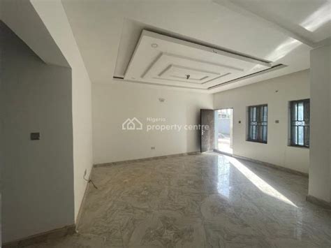 For Sale A Brand New 4 Bedrooms Terrace Duplex With A Self Contain Bq