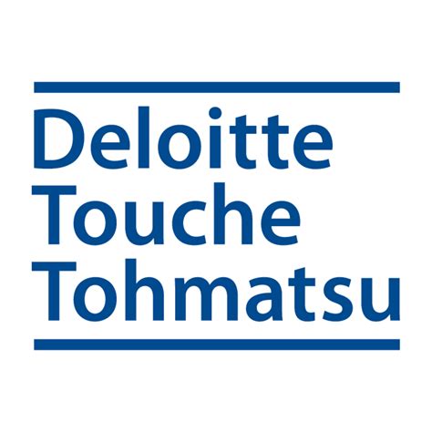 Deloitte Touche Tohmatsu(206) logo, Vector Logo of Deloitte Touche ...