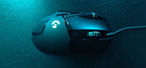 Logitech G502 Hero review: A slight improvement on an old standard | PCWorld