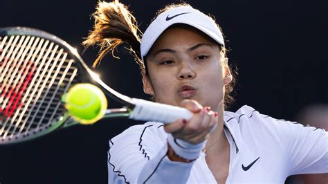 Emma Raducanu Vs Naomi Osaka Charity Match Ahead Of Australian Open Cancelled Tennis News