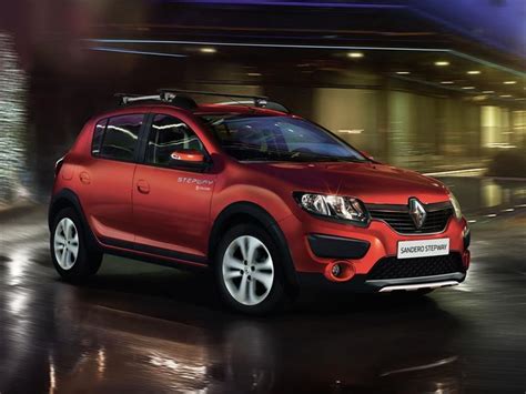 Renault Sandero Stepway Volcom Se Lanza En Argentina