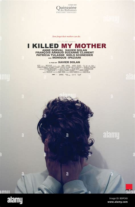 Xavier dolan j ai tué ma mère hi res stock photography and images Alamy