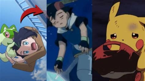 El Anime Pok Mon Ha Dejado Todas Estas Preguntas Sobre Ash Sin