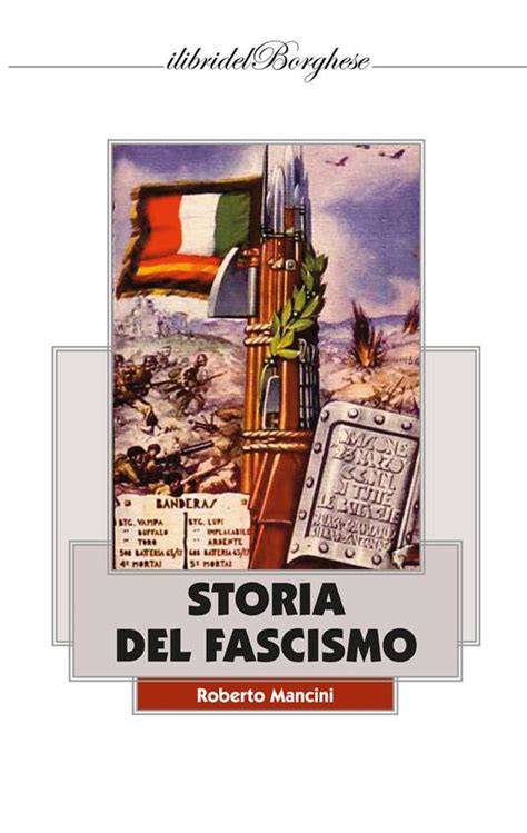 Storia Del Fascismo Vol Roberto Mancini Libro Pagine I