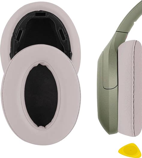 Geekria QuickFit Replacement Ear Pads For Sony WH H910N Wireless