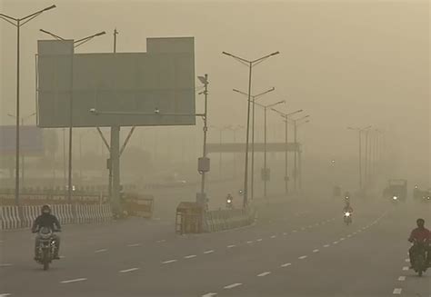 Imd Predicts Light To Moderate Intensity Rain In Parts Of Delhi Ncr