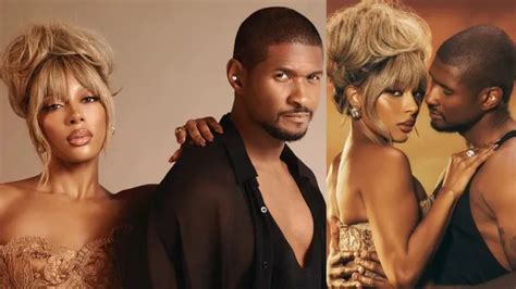Victoria Mon T And Usher S New Sensual Song Sex On Sight Sos Out