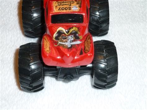 Hot Wheels Monster Jam Rev Tredz Captains And 50 Similar Items