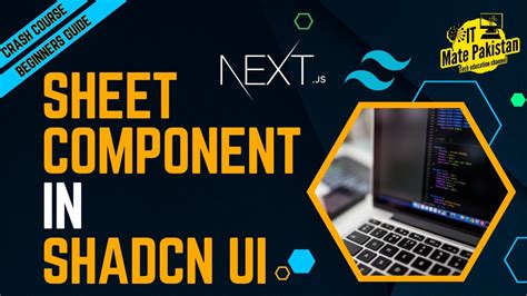 Sheet Component Of Shadcn Ui With Next Js 13 YouTube