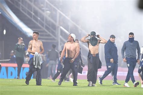 Axel Kicillof Y Sergio Berni Hablaron De Urgencia Tras La Muerte De Un Hincha Durante Los