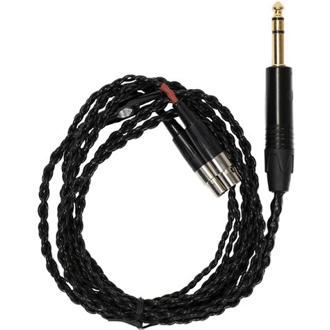 Audeze Lcd Series Standard Braided Cable Cbl Na B H