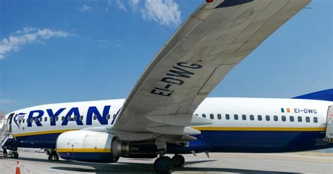 Irish Ryanair Pilots Announce 48 Hour Strike