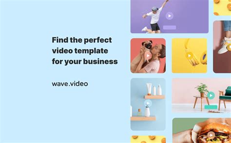 1000+ Customizable Free Video Templates | Wave.video