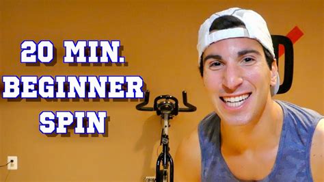 Beginner Minute Spin Class Get Fit Done Youtube