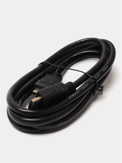 Кабель HDMI для подключения телевизоров, ноутбуков, мониторов ...