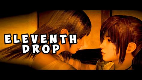 Fatal Frame Maiden Of Black Water Eleventh Drop Walkthrough Youtube