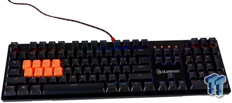 Bloody B820 Light Strike LK Optical Mechanical Gaming 46 OFF