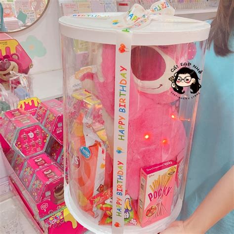 C S N Ch Nh H Ng H P Qu G U D U Disney Ch Nh H Ng D Th Ng Lotso Bear Hot Trend