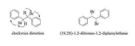 Below Is The Structure Dibromo Diphenylethane Ph Phenyl