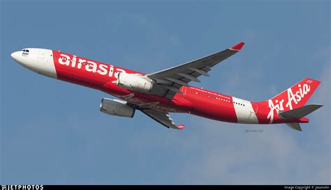 HS XTI Airbus A330 343 Thai AirAsia X Jasonxlin JetPhotos