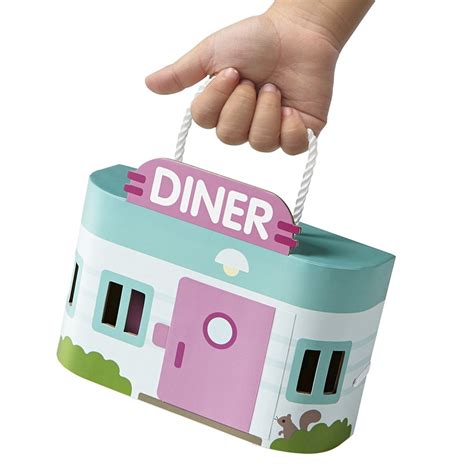 Sago Mini Jack's Diner - Toy Sense