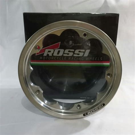 Jual Velg Vrx Rossi Vespa Tubeless Aluminium Ring Velk Pelg Pelk