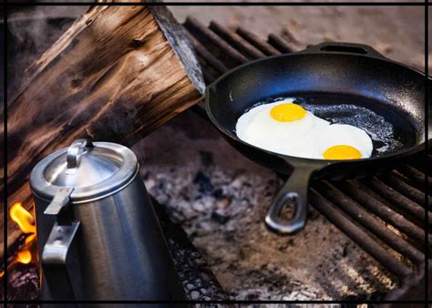 17 Simple Camping Breakfast Recipes - Kids Camping Tips