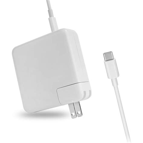 Apple 87W USB C Power Adapter A1719 With Cable A Grade Refurbished