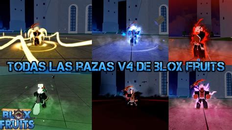 Guia Definitiva De Las Trials En Blox Fruit Todas Las Razas V De Blox