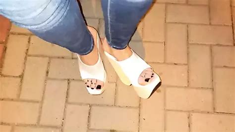 Extreme Fetish Wedges 2 Nude Pics XHamster
