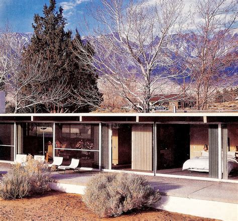 Richard Neutras Desert Oyler House Film Screening Mid Century