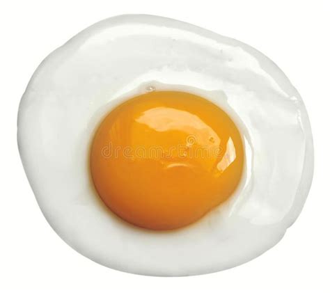 Fried Egg A Fried Egg On White Background Sponsored Egg Fried