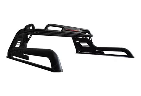 Roll Bar Mitsubishi L200 Con Pasamanos Y Canastilla 09 15 En Venta En