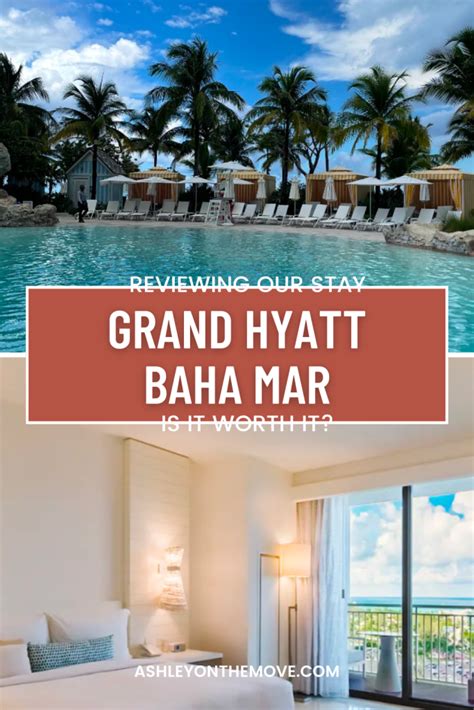 Everything You Need to Know About Grand Hyatt Baha Mar