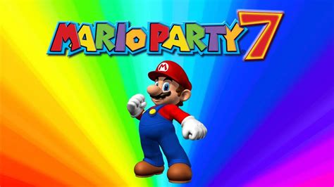 Mario Party 7 50 Turns Board Playthrough Part 5 Windmillville YouTube