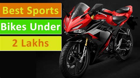 Best Sports Bikes In India Under 2 Lakhs Best Bikes Under 2 Lakh In