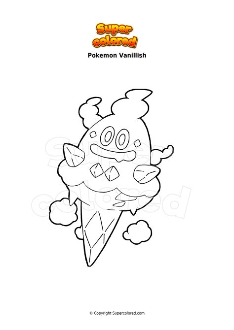 Pokemon Deino Coloring Pages