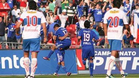 La Previa Universidad De Chile Vs Universidad Católica Sitio Oficial