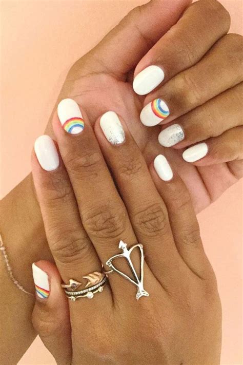 Pretty Spring Nail Design Ideas You Ll Want To Copy Immediately