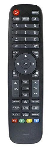 HAIER LCD LED TV Remote Control Fit For HTR A10H Htra10 Television