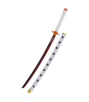 Katana Cosplay Lame Bambou Demon Slayer Wicked Store