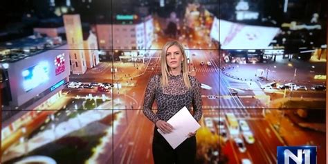 Newsnight Dodik Ponovo Pri A O Otcjepljenju I Negira Genocid N