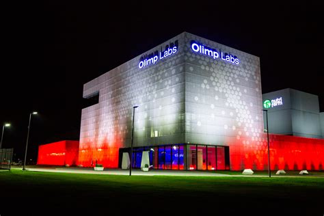 Biuro prasowe - Olimp Labs