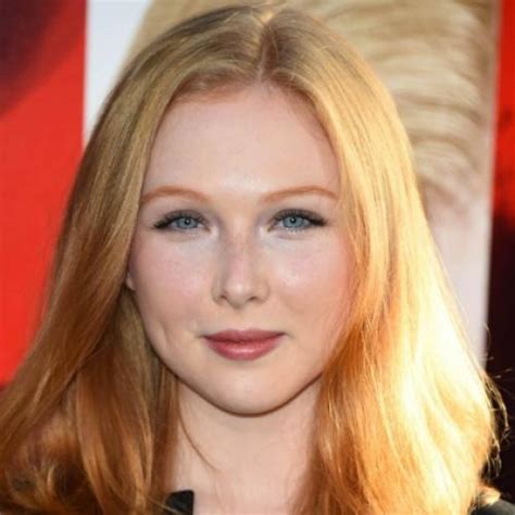 Molly C Quinn