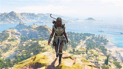 Assassins Creed Odyssey Herald Of Dusk Outfit Brutal Combat And Free