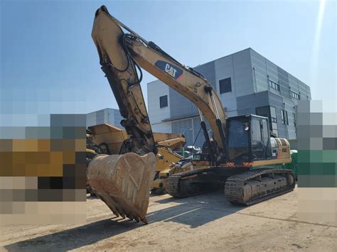 Cat Dl Excavator Tradekorea