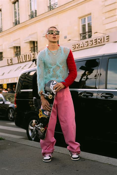 Best Street Style Photos From Paris Fashion Week Spring Popsugar