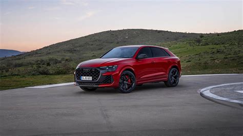 2025 Audi Rs Q8 Super Suv Bows With Up To 630 Hp For 137495