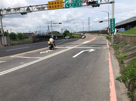 蘆洲環堤大道3個月2起死亡車禍 議員促增設測速照相、監視器 生活 自由時報電子報