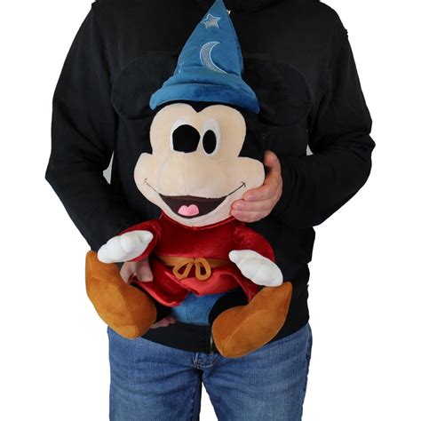 Wizard Mickey Plush Atelier Yuwa Ciao Jp